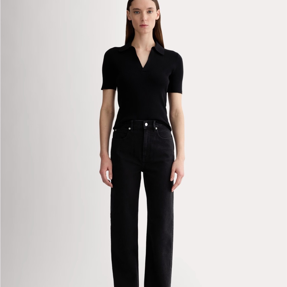 Everlane Way-High Jeans